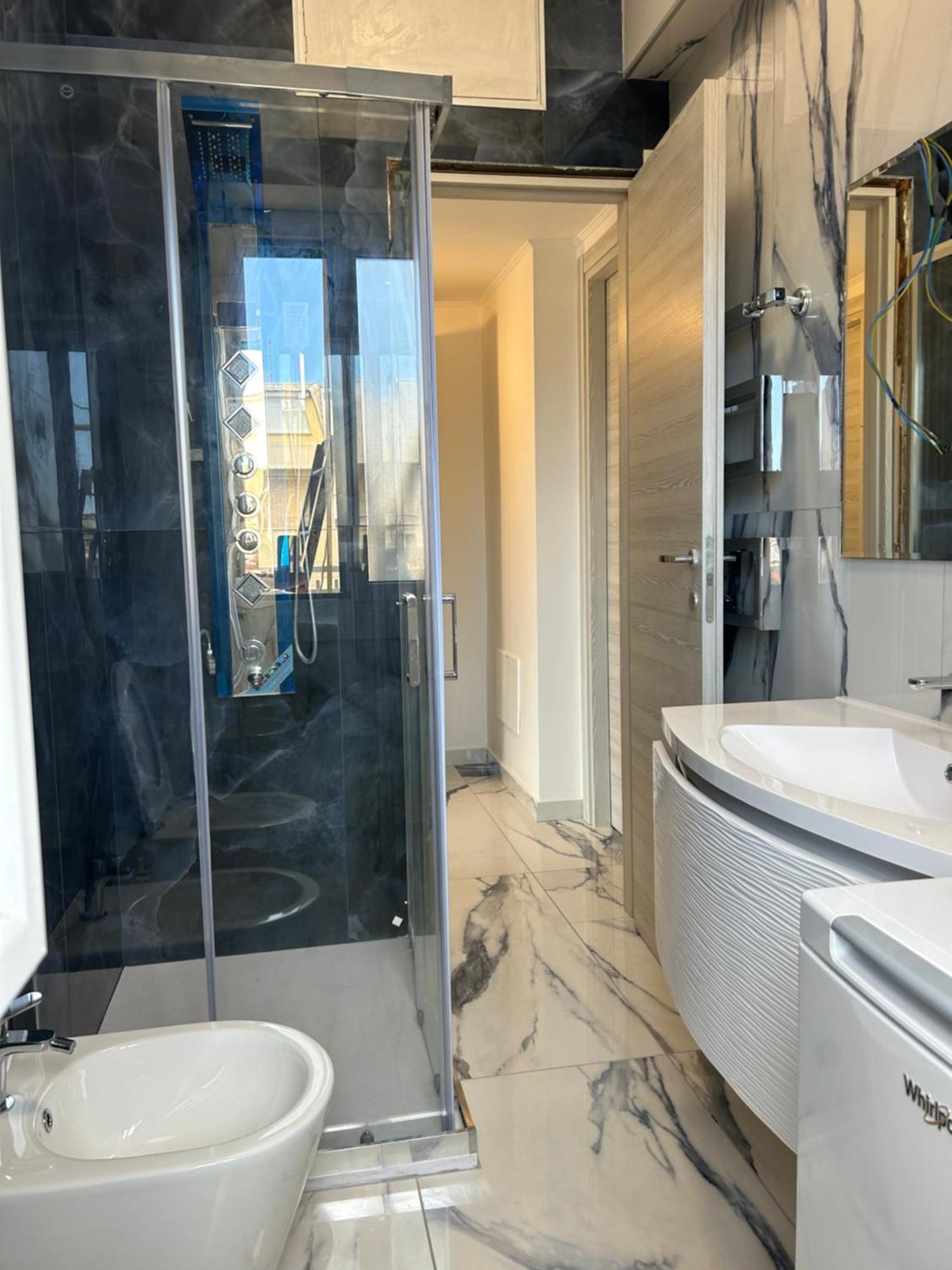 Front Sea Luxury Appartement Ostia Buitenkant foto