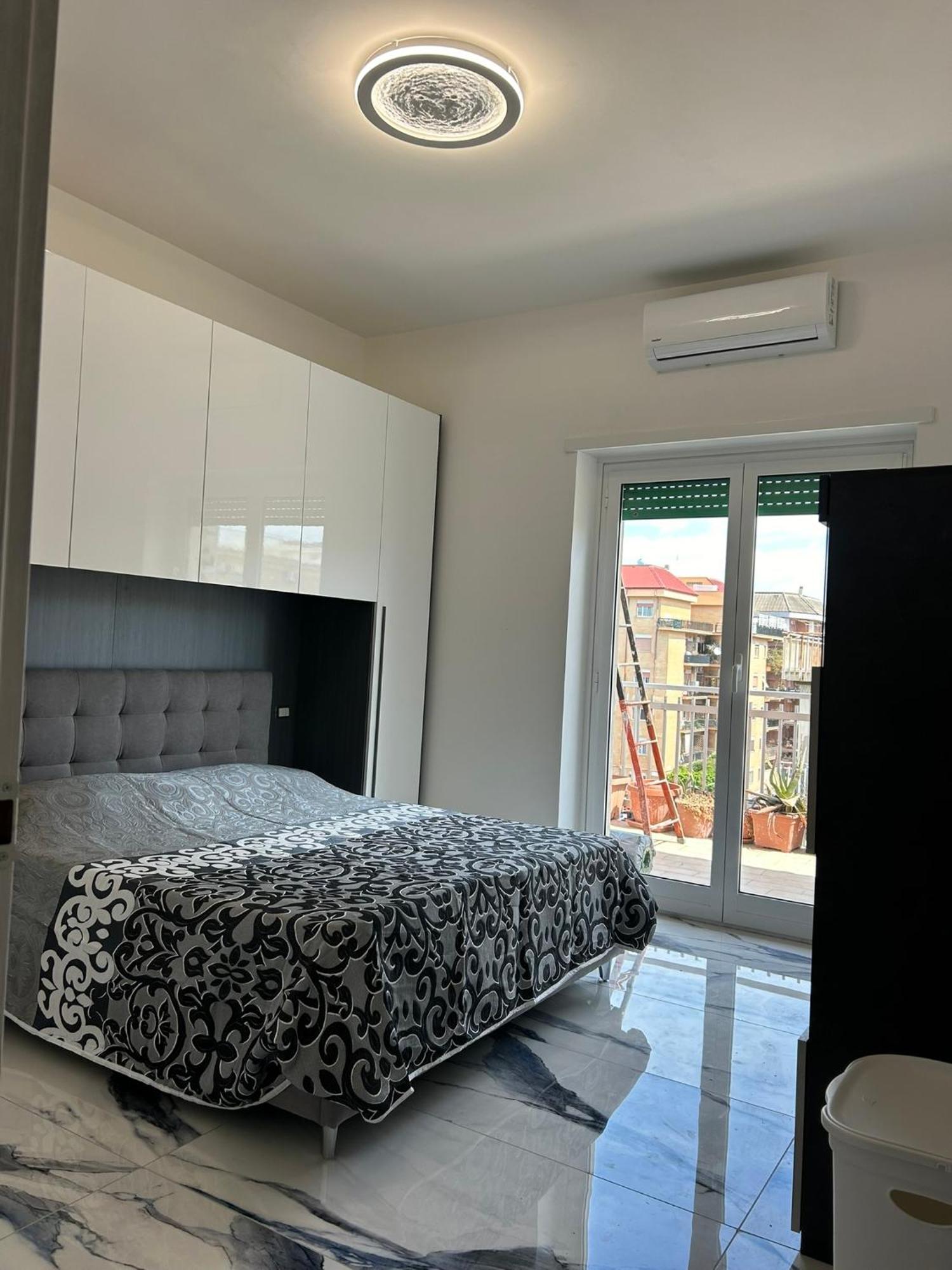Front Sea Luxury Appartement Ostia Buitenkant foto