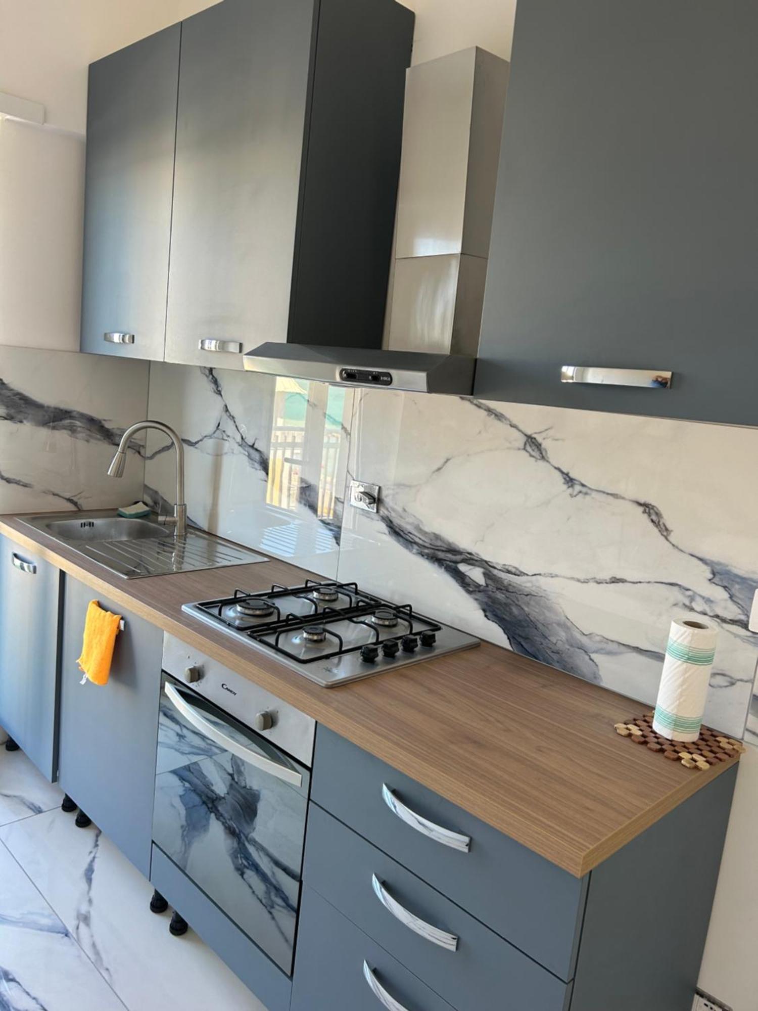 Front Sea Luxury Appartement Ostia Buitenkant foto