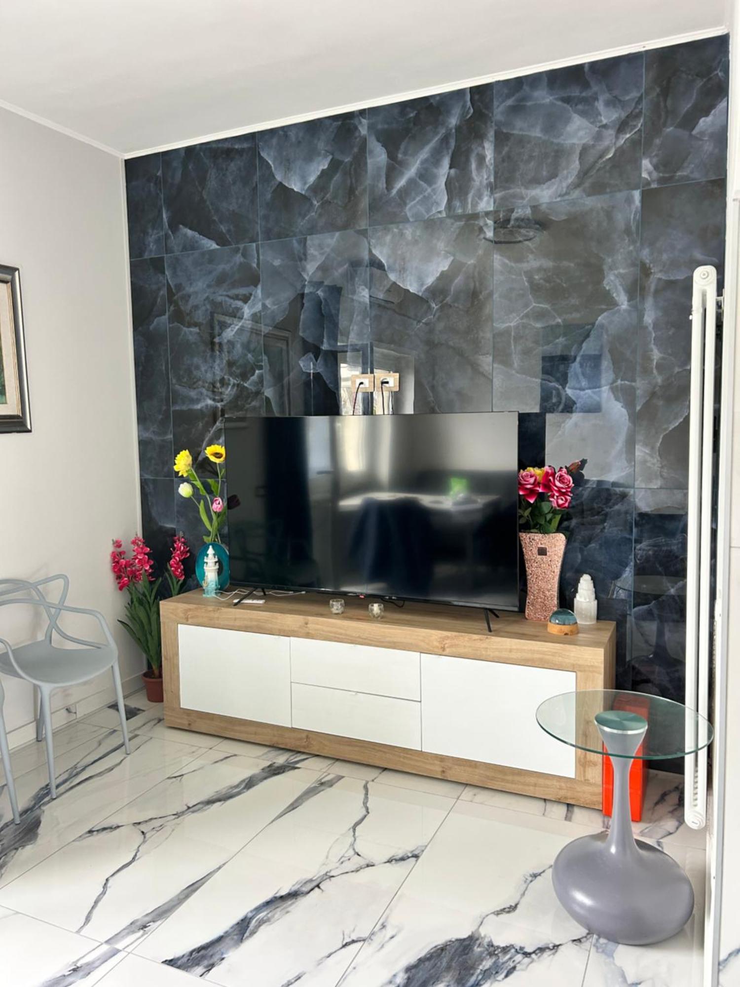 Front Sea Luxury Appartement Ostia Buitenkant foto