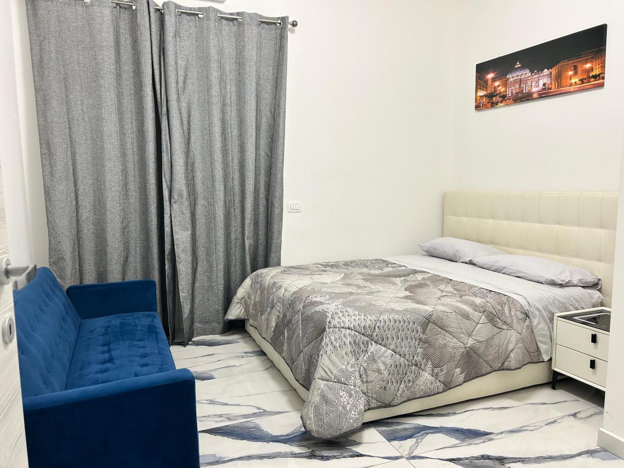 Front Sea Luxury Appartement Ostia Buitenkant foto