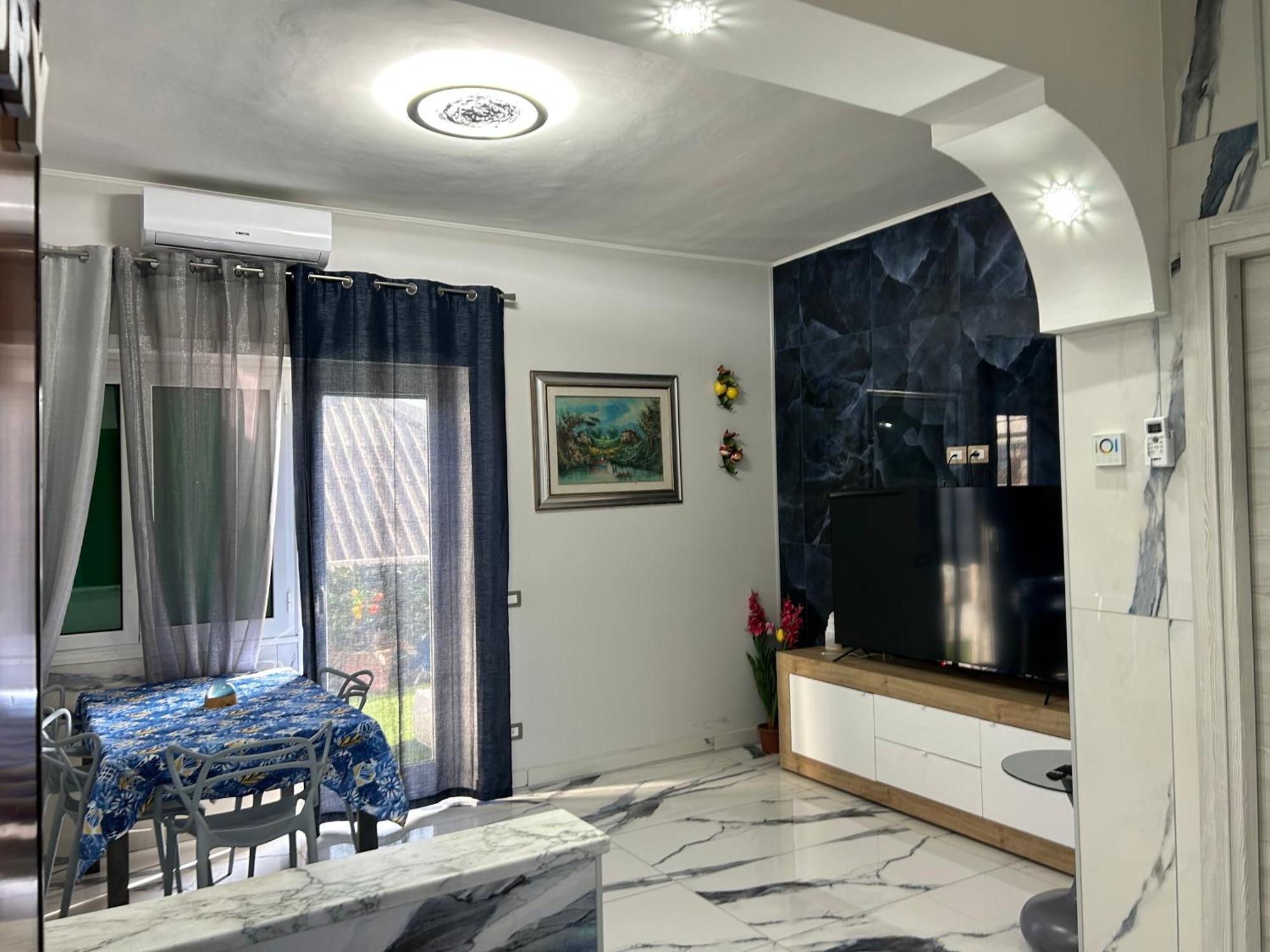 Front Sea Luxury Appartement Ostia Buitenkant foto