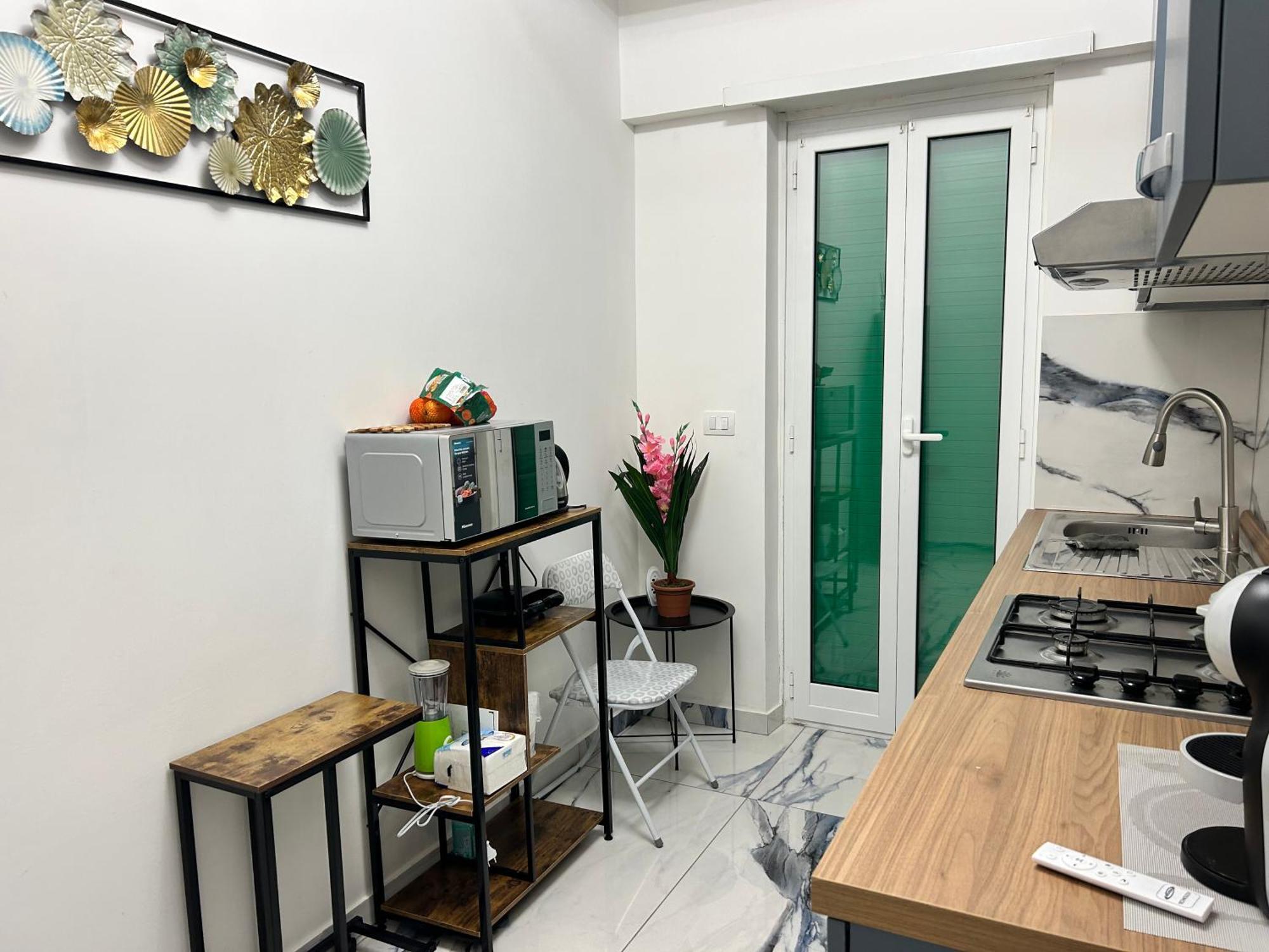 Front Sea Luxury Appartement Ostia Buitenkant foto